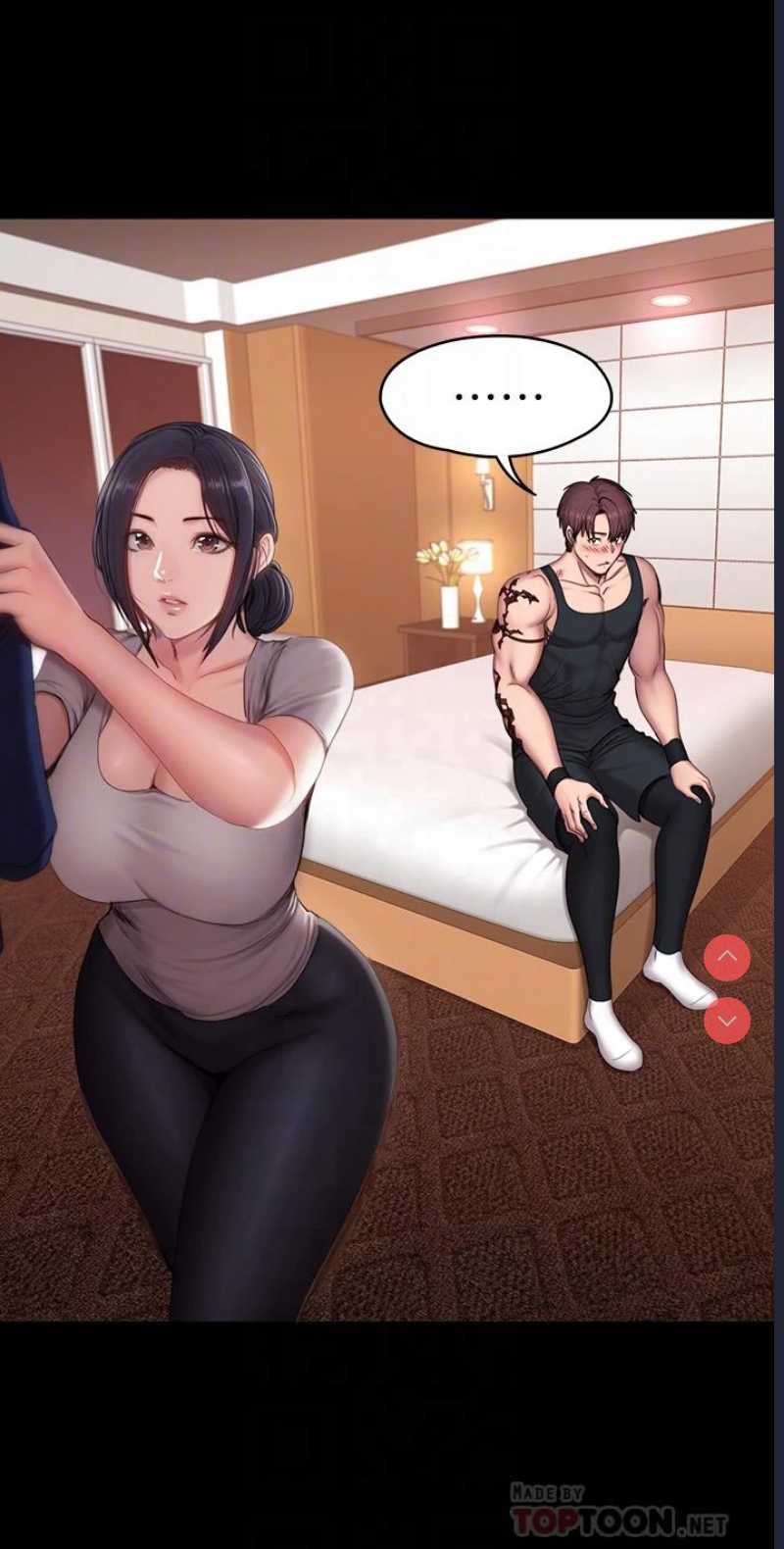 健身教练