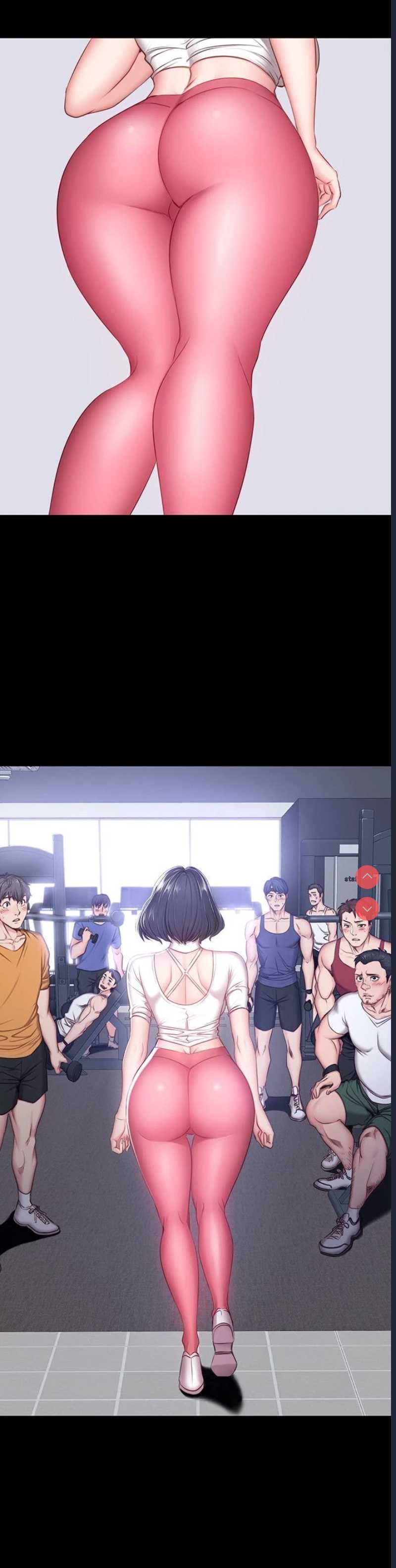 健身教练