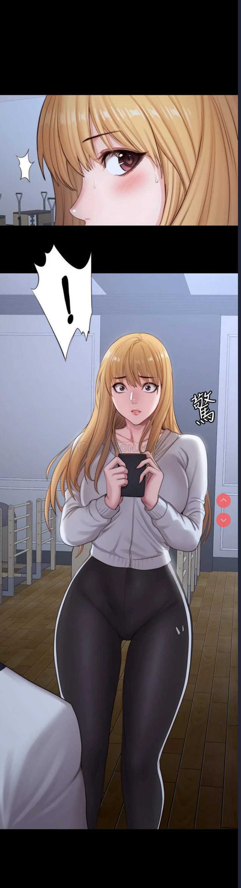 健身教练