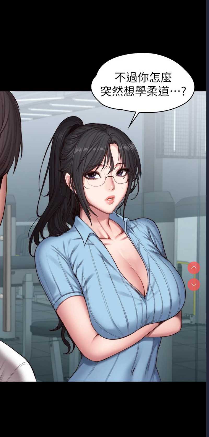 健身教练