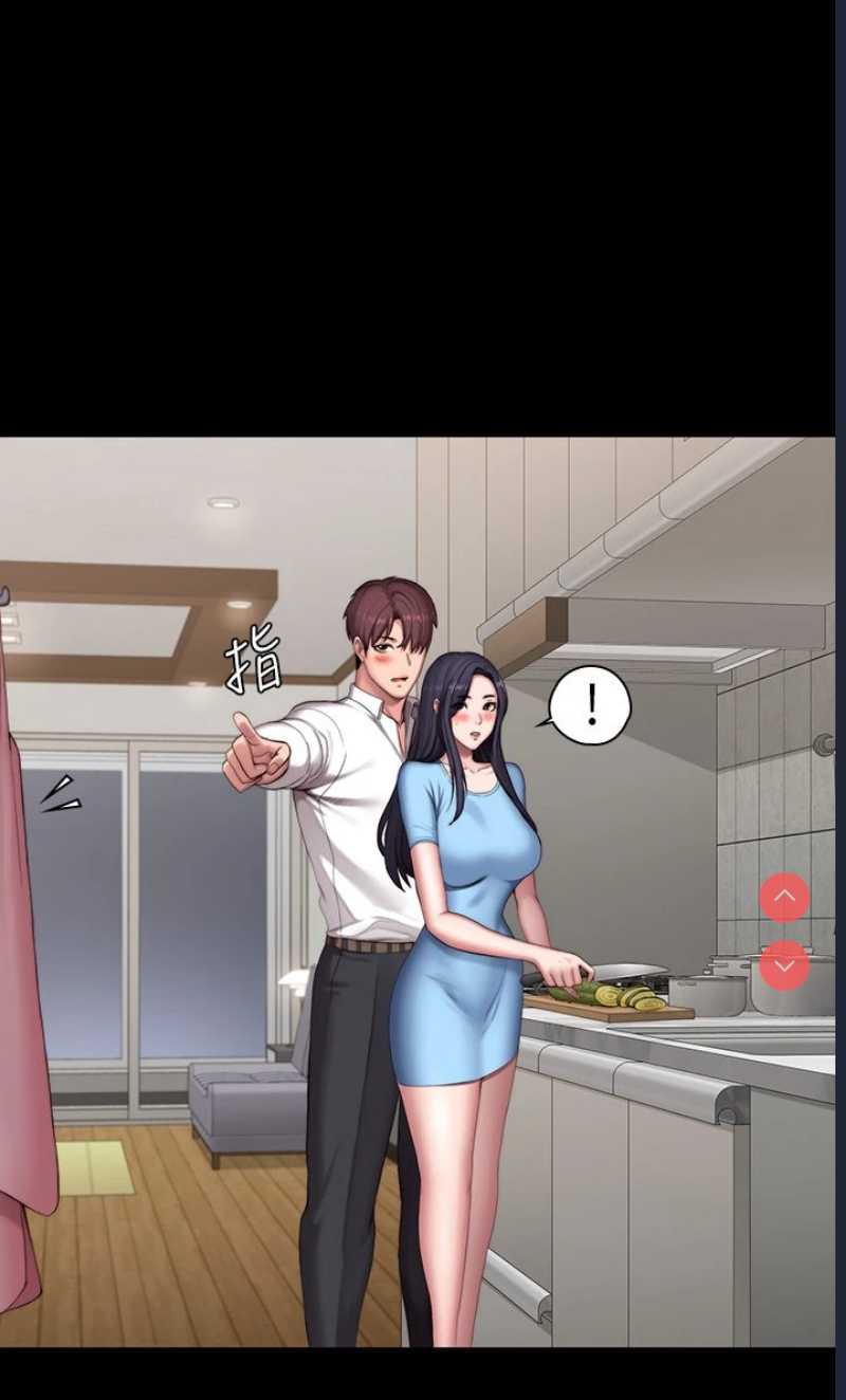 健身教练