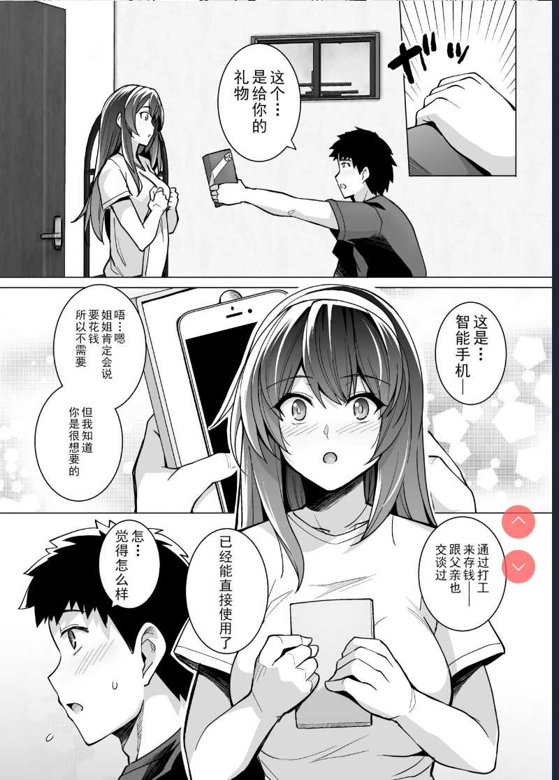 姉は親父に抱かれてる