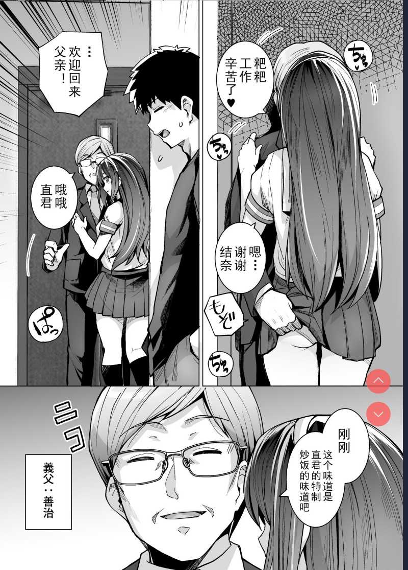 姉は親父に抱かれてる