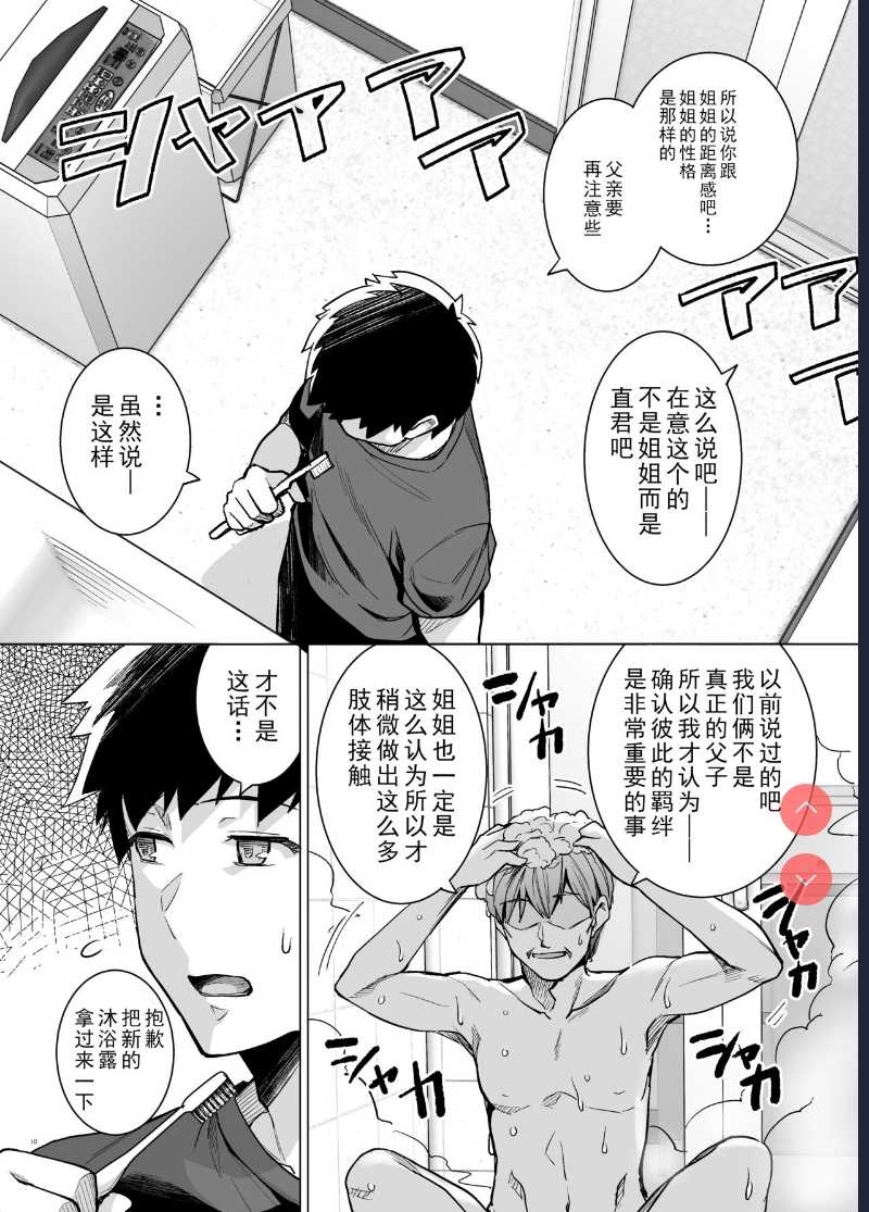 姉は親父に抱かれてる