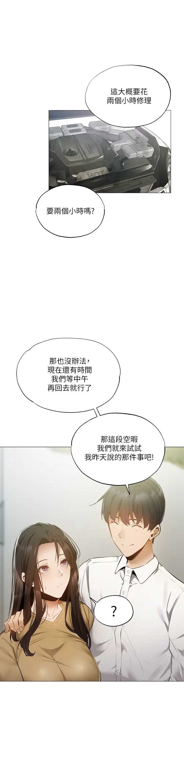 还有空房吗？