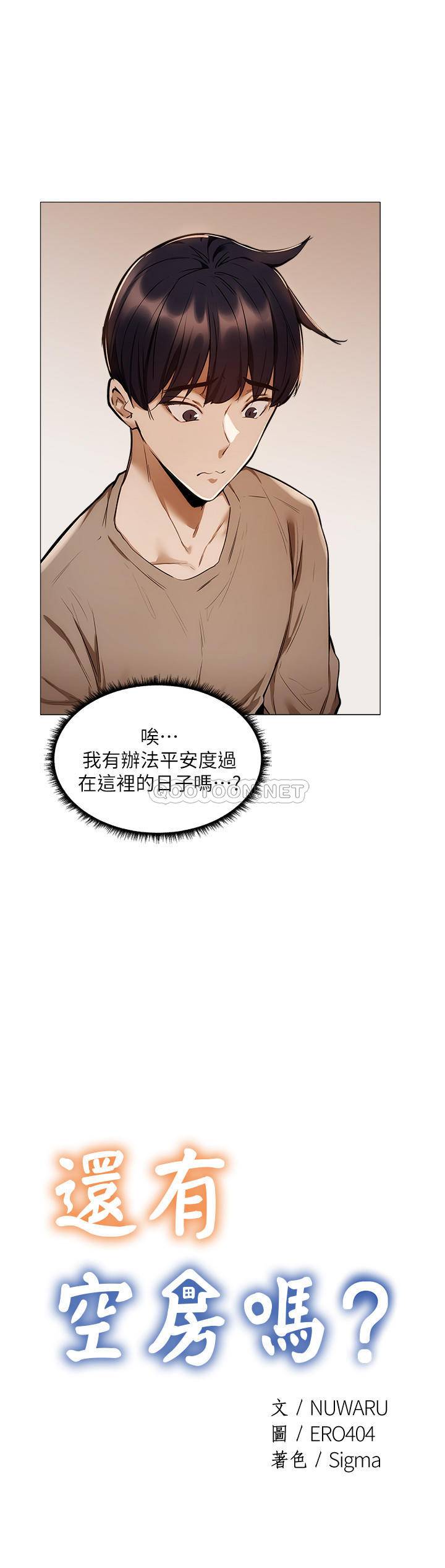 还有空房吗？