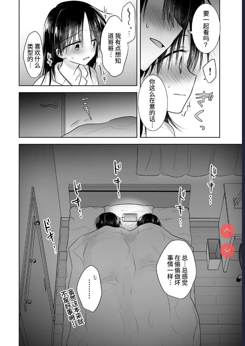 Imouto to AV Miru [Chinese]