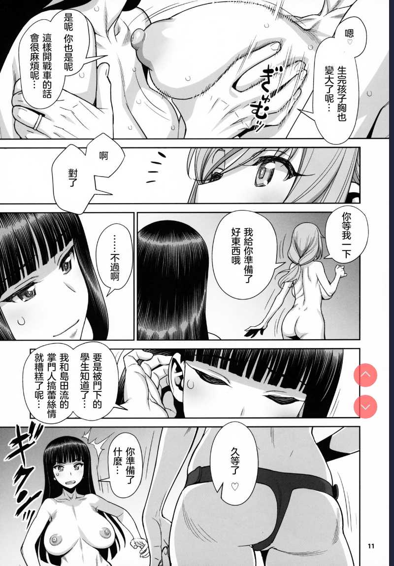 Shimada Ryu VS NIshizumi Ryu Bijukujo Lesbian Kyokugen Kougyaku Gurui