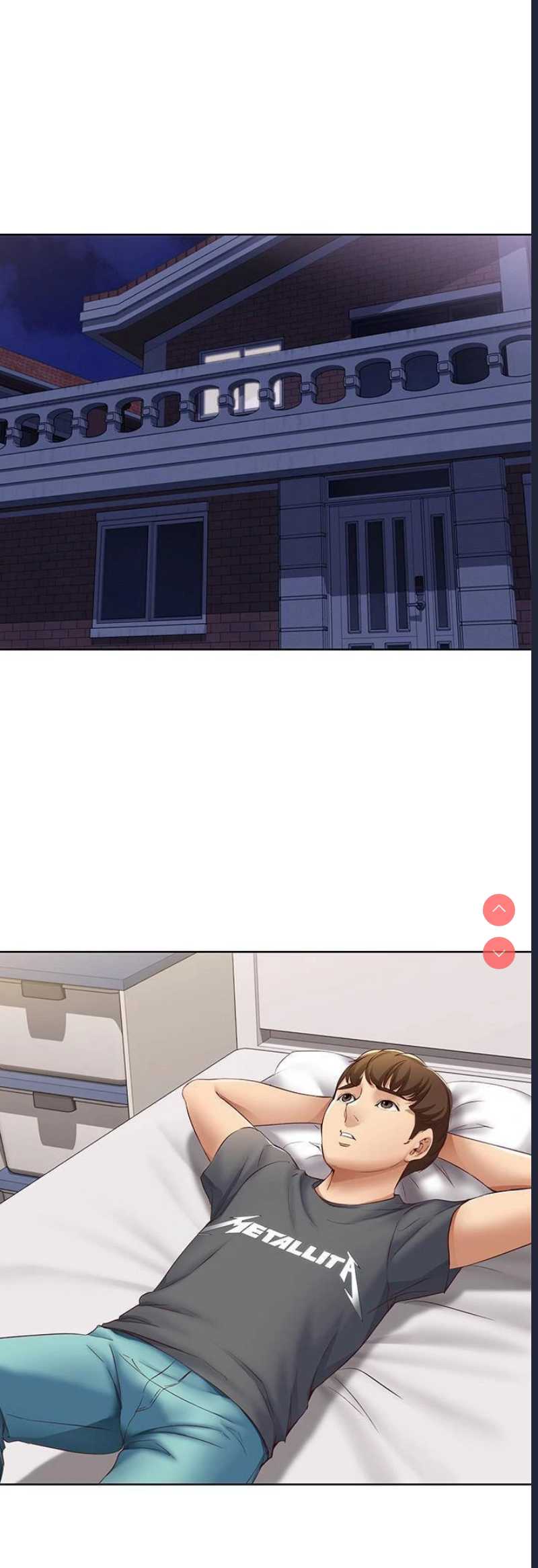 寄宿日记