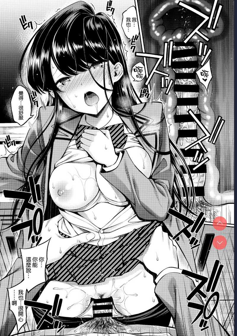 Komi-san wa, Binkan desu. (Komi-san wa, Komyushou desu.)