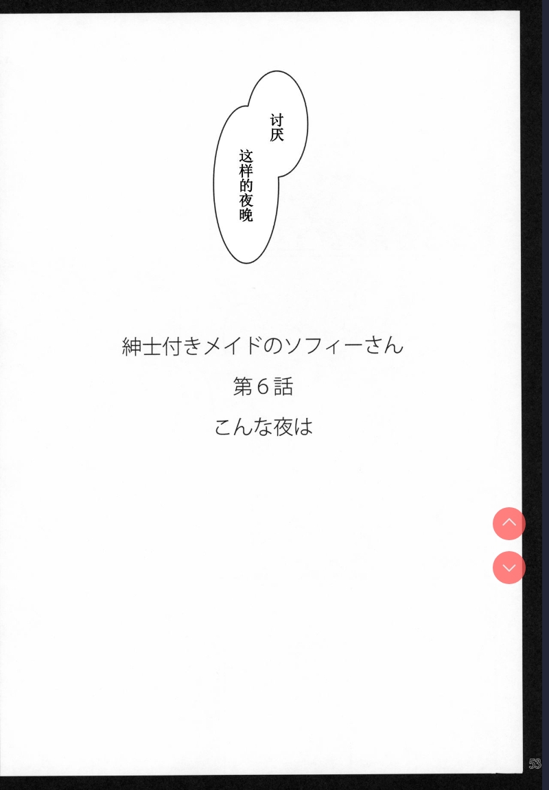 (C97) [Metro Notes ] Shinshi Tsuki Maid no Sophie-san 6