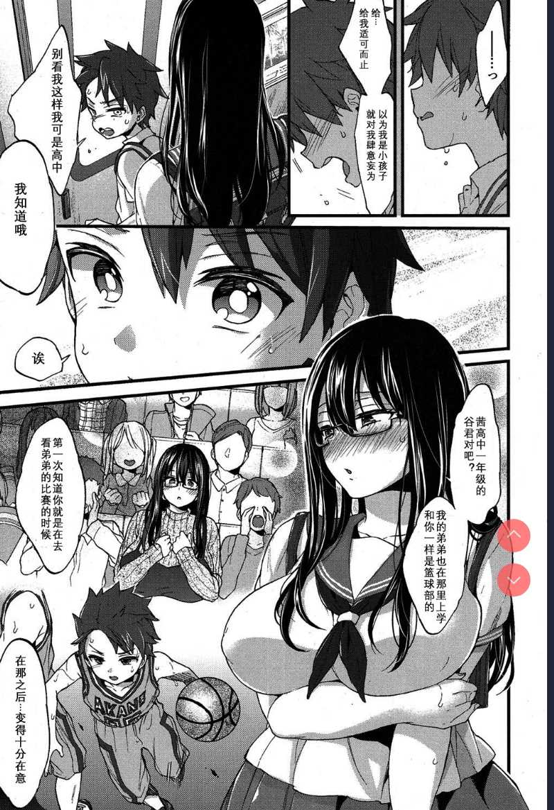 Oshiai x Torein? (COMIC Koh 2017-05)