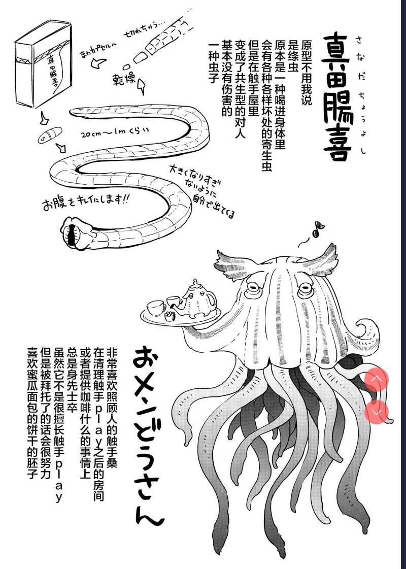 Anata no Machi no Shokushuyasan 4.5