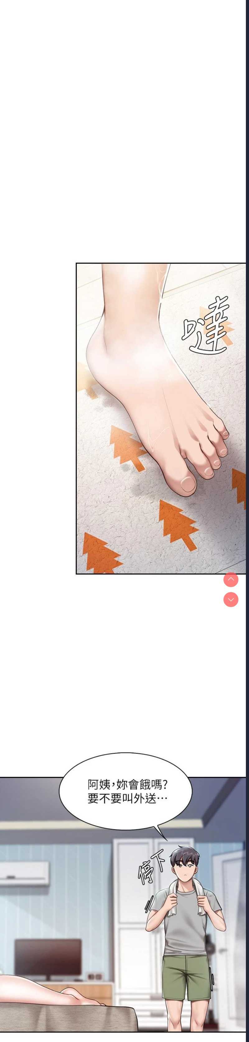 亲子餐厅的妈妈们