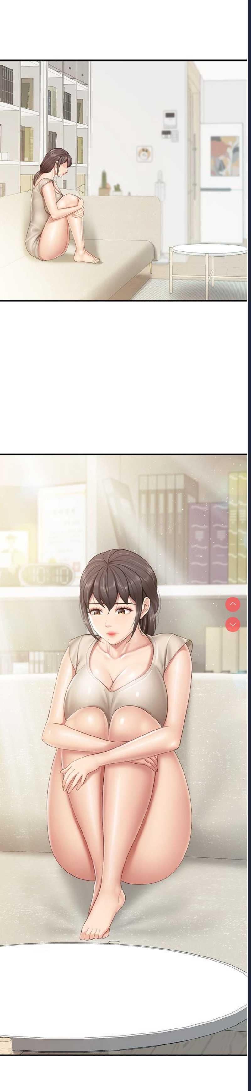 亲子餐厅的妈妈们