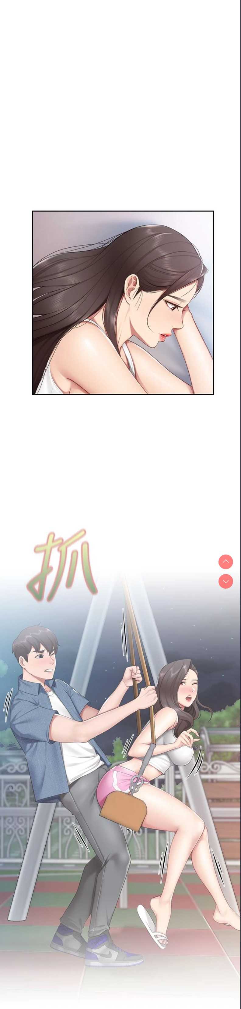 亲子餐厅的妈妈们