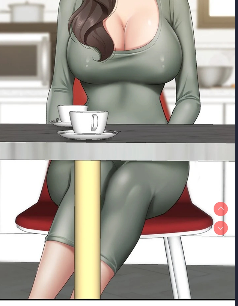亲子餐厅的妈妈们