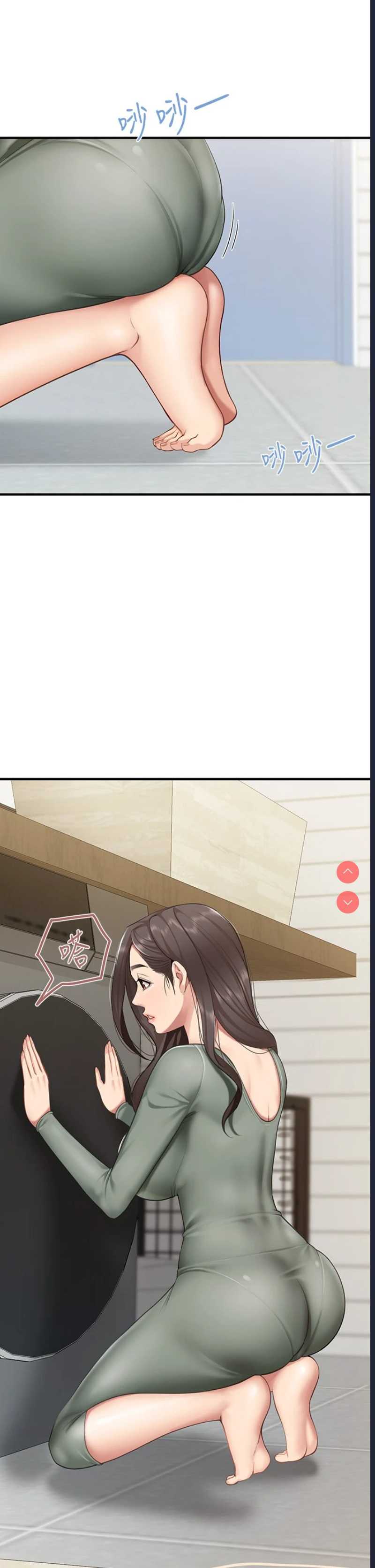 亲子餐厅的妈妈们