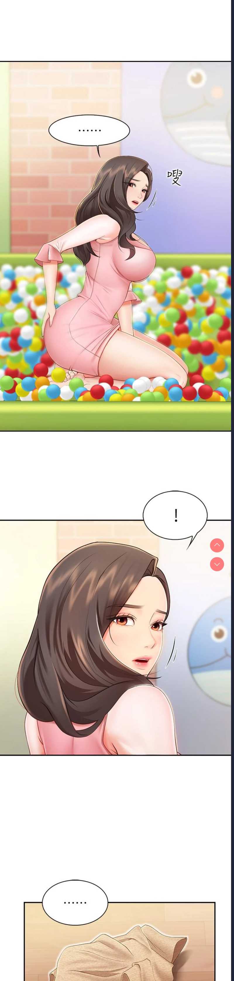 亲子餐厅的妈妈们
