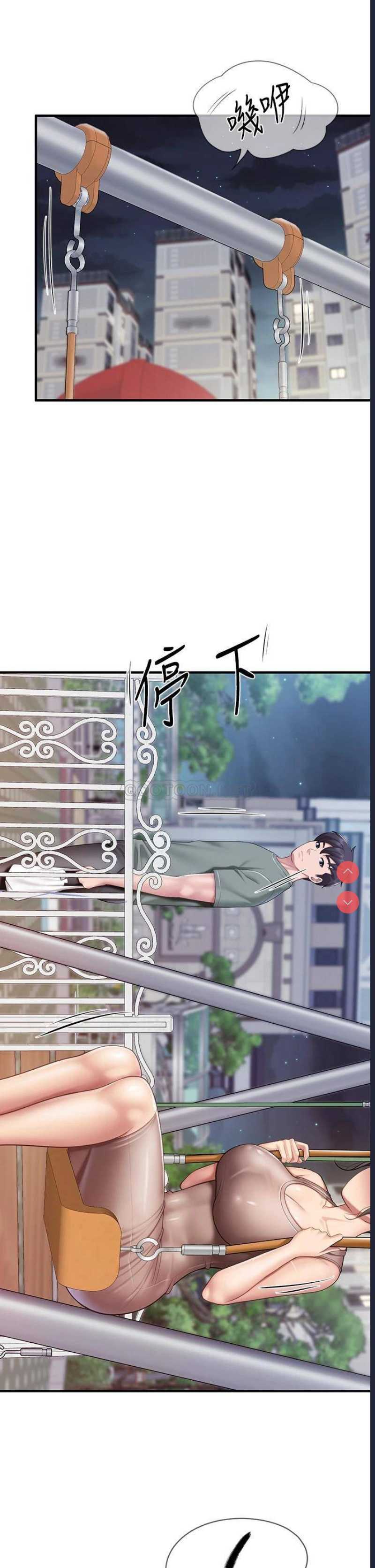 亲子餐厅的妈妈们