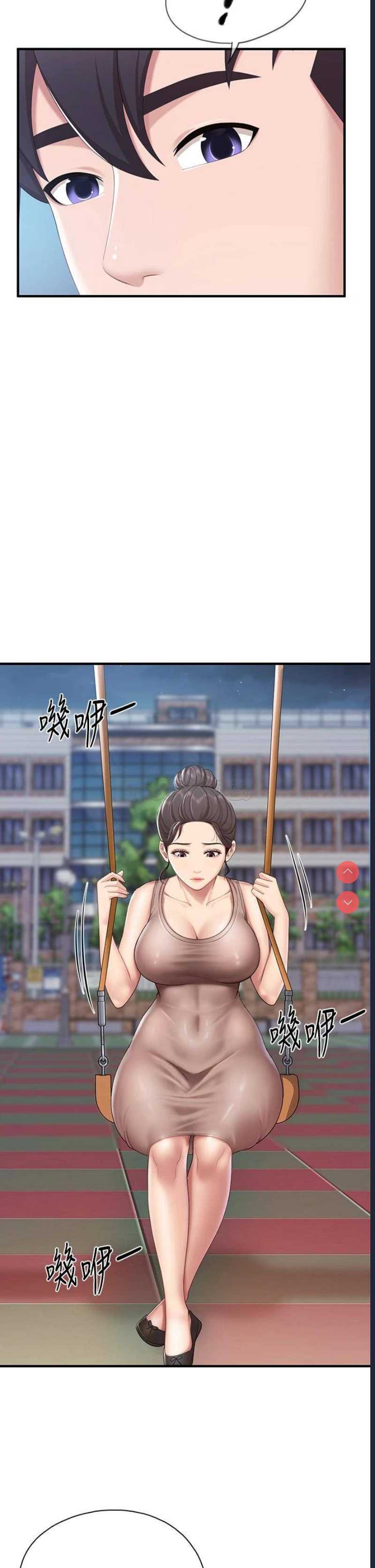 亲子餐厅的妈妈们