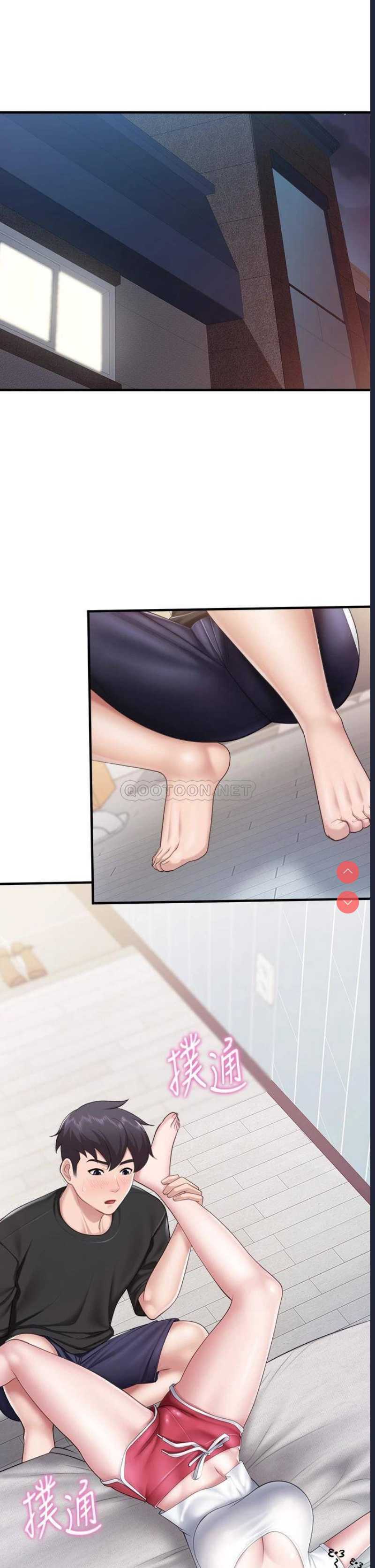 亲子餐厅的妈妈们