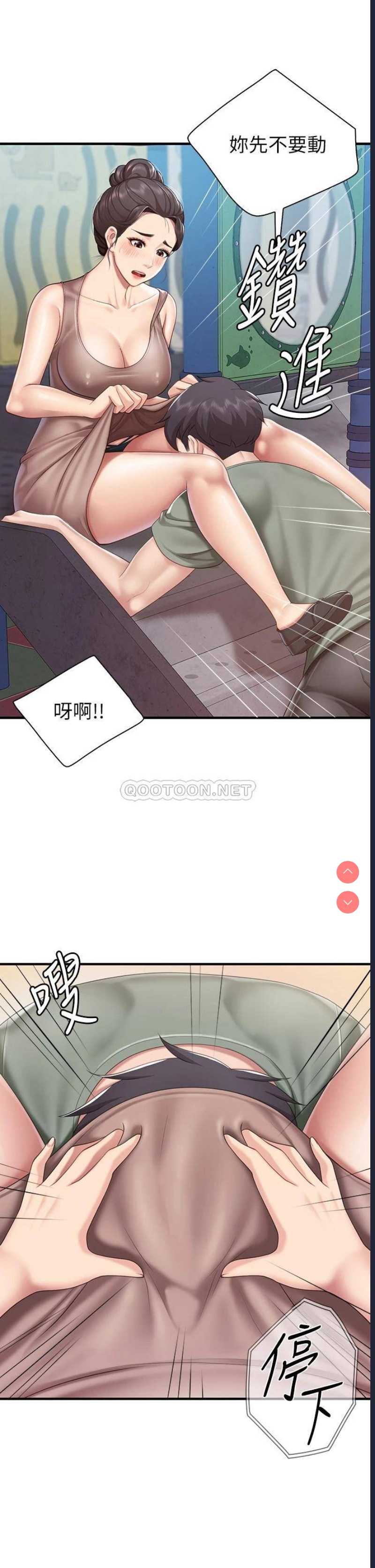 亲子餐厅的妈妈们