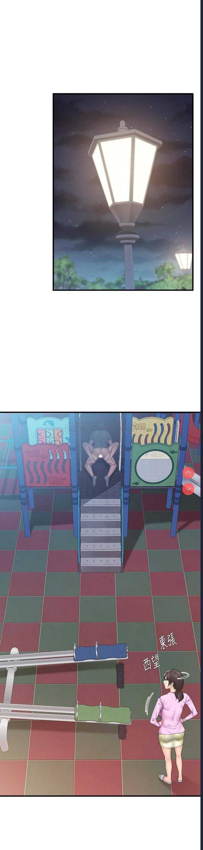 亲子餐厅的妈妈们