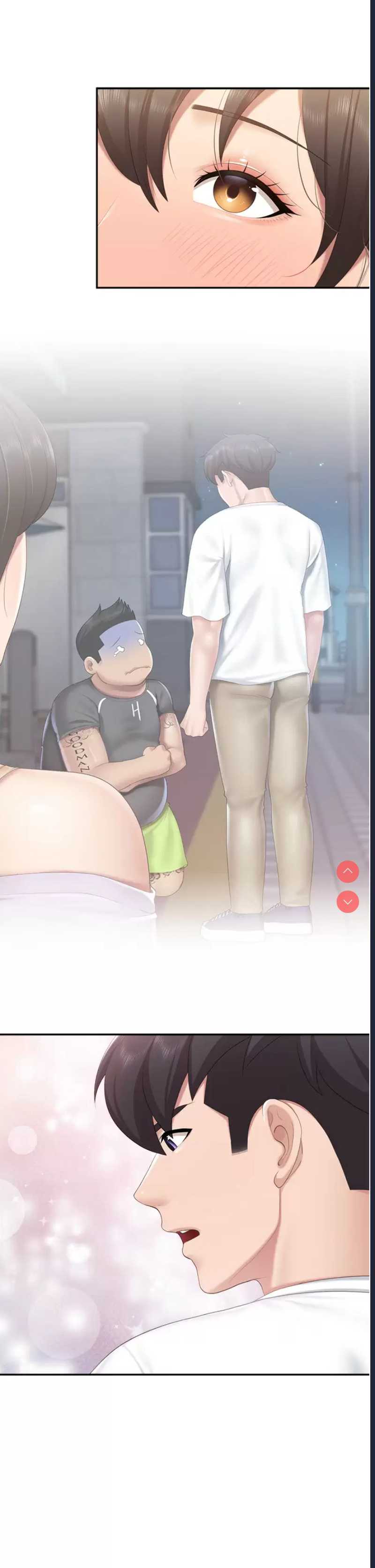 亲子餐厅的妈妈们