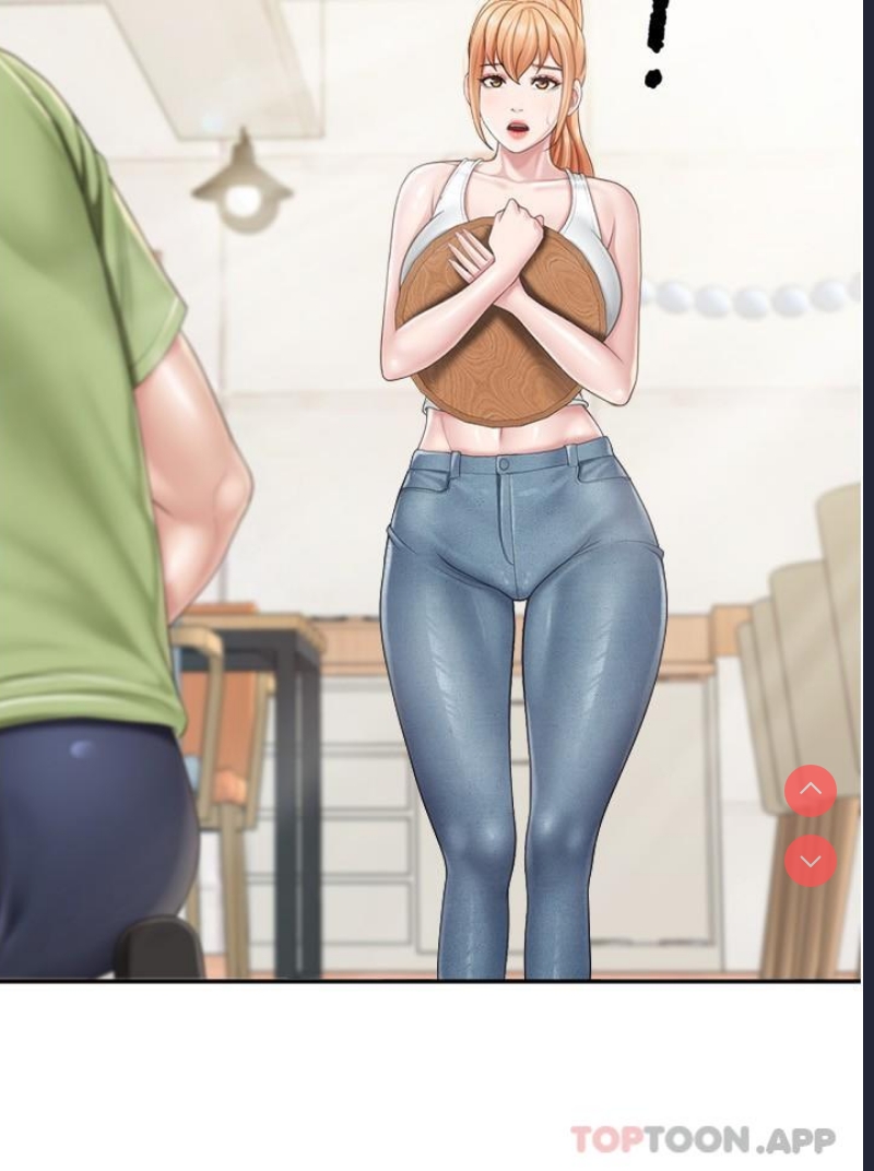 亲子餐厅的妈妈们