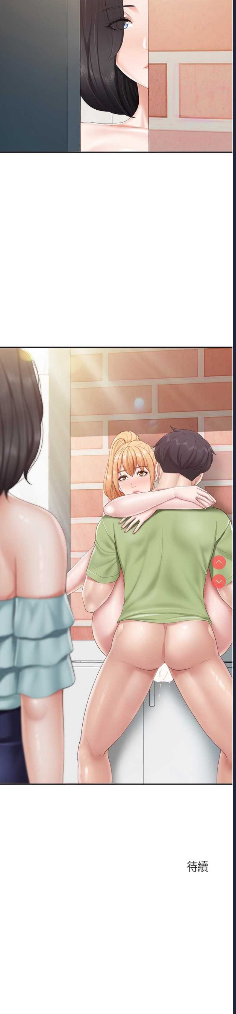 亲子餐厅的妈妈们