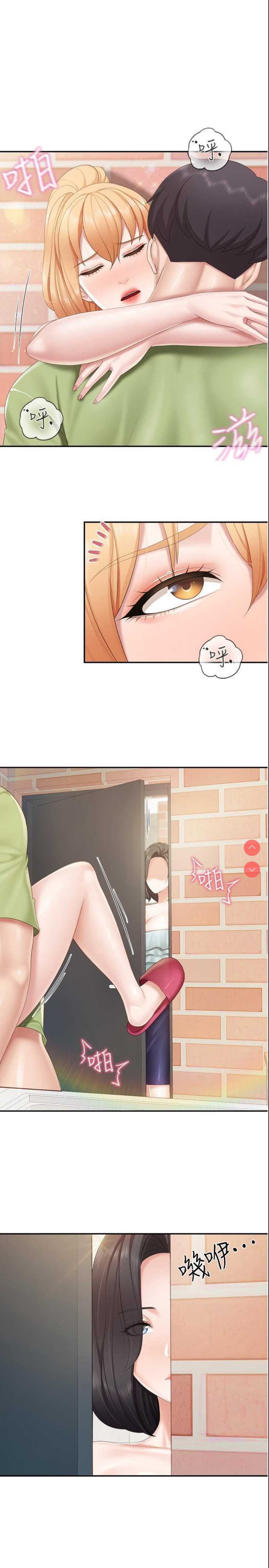 亲子餐厅的妈妈们