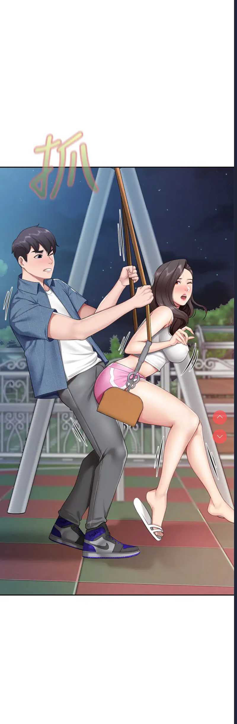 亲子餐厅的妈妈们