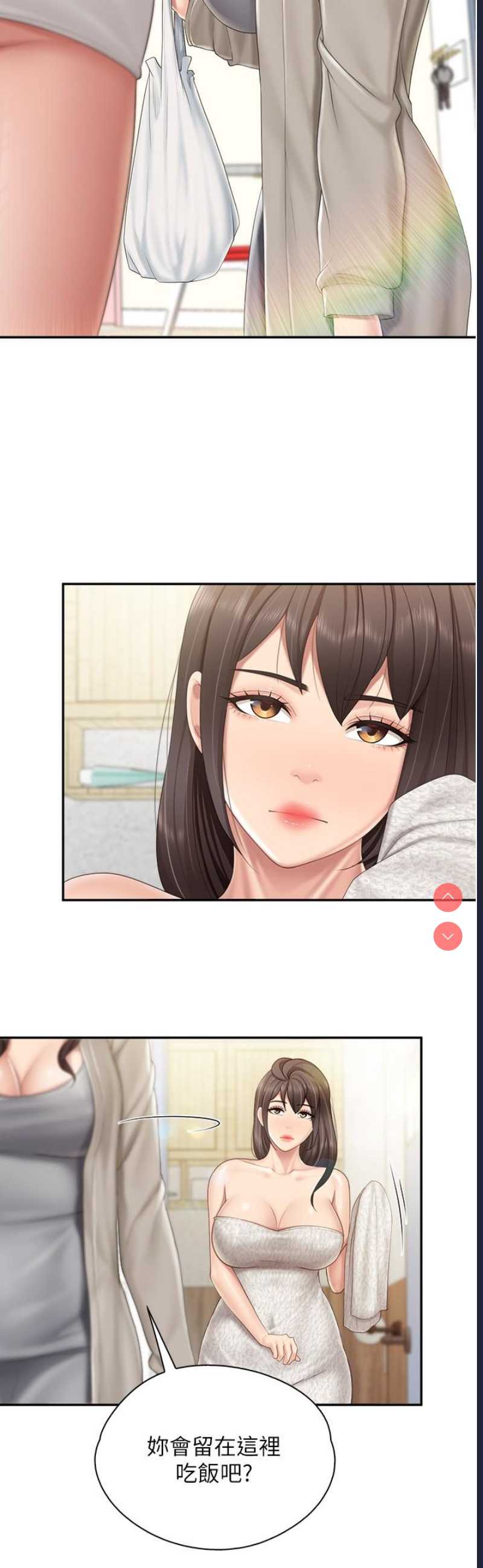 亲子餐厅的妈妈们