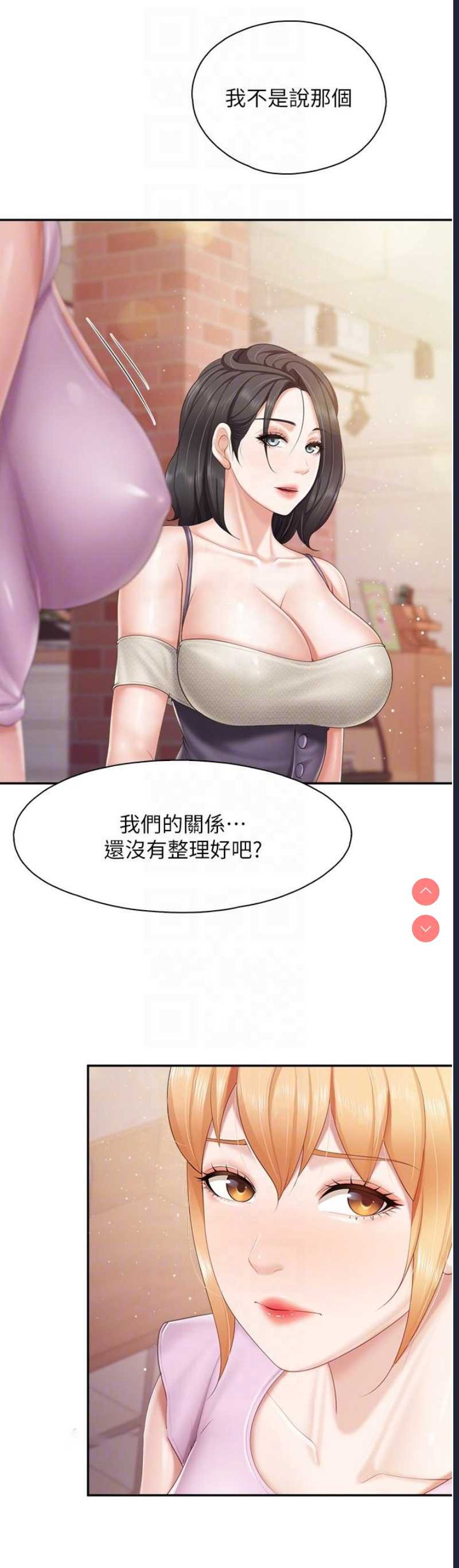 亲子餐厅的妈妈们