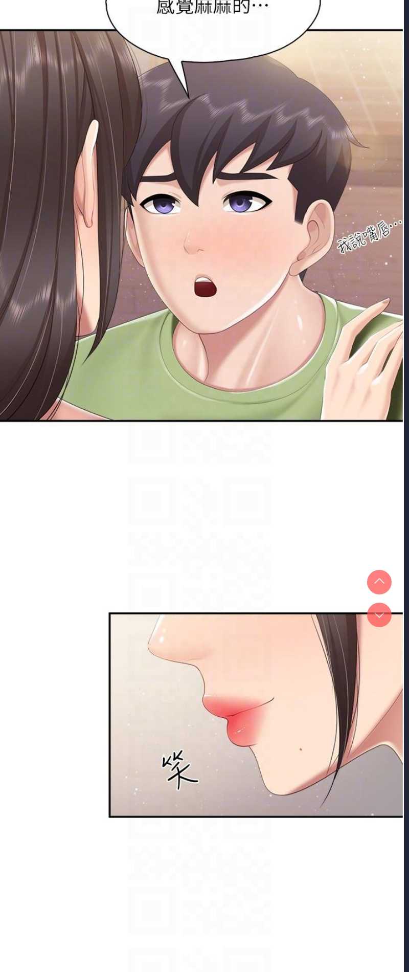 亲子餐厅的妈妈们