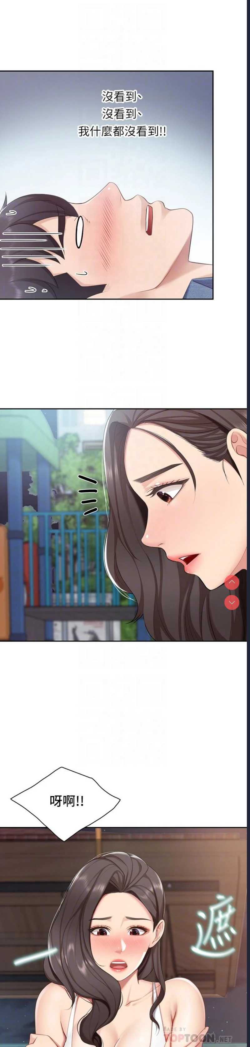 亲子餐厅的妈妈们