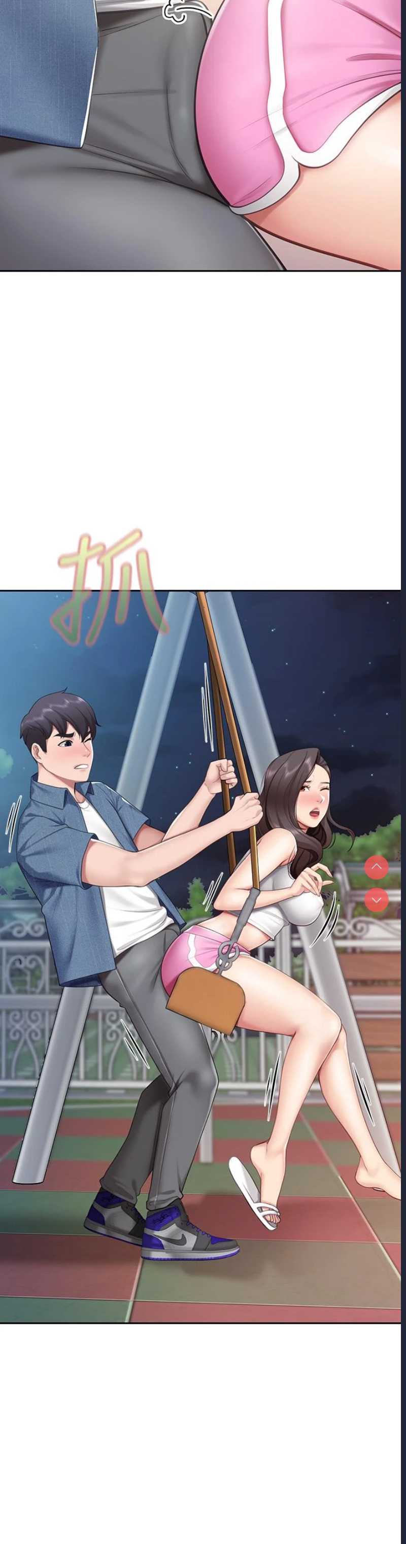 亲子餐厅的妈妈们