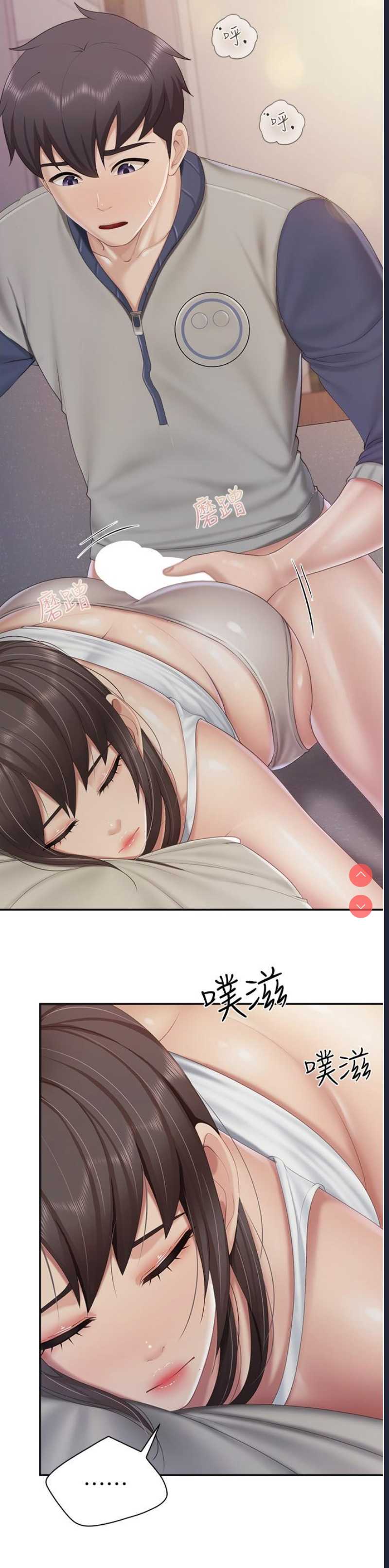 亲子餐厅的妈妈们