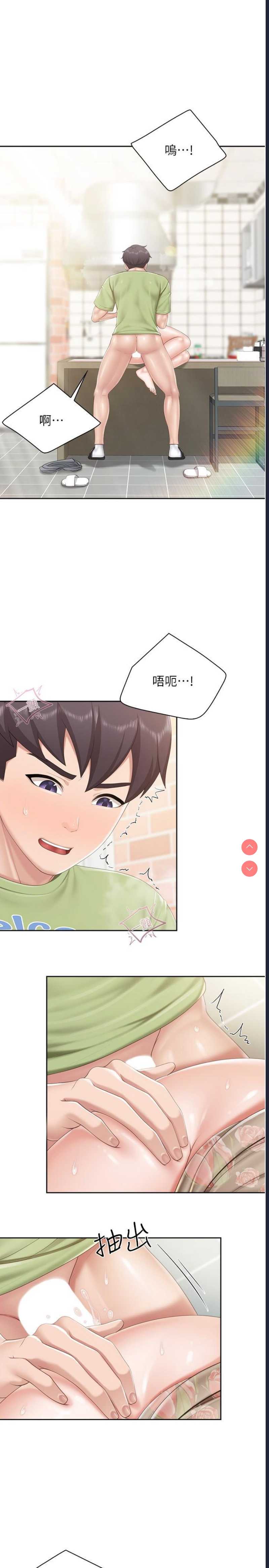 亲子餐厅的妈妈们