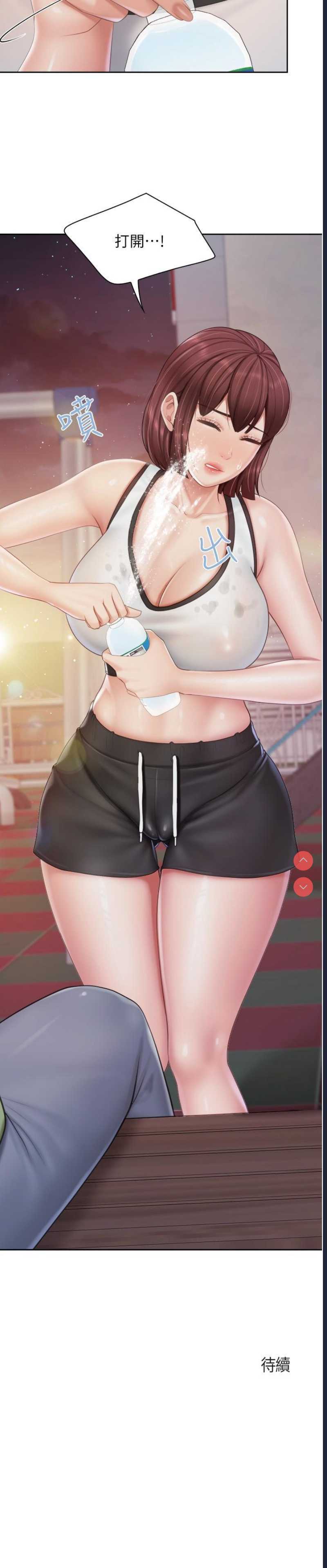 亲子餐厅的妈妈们