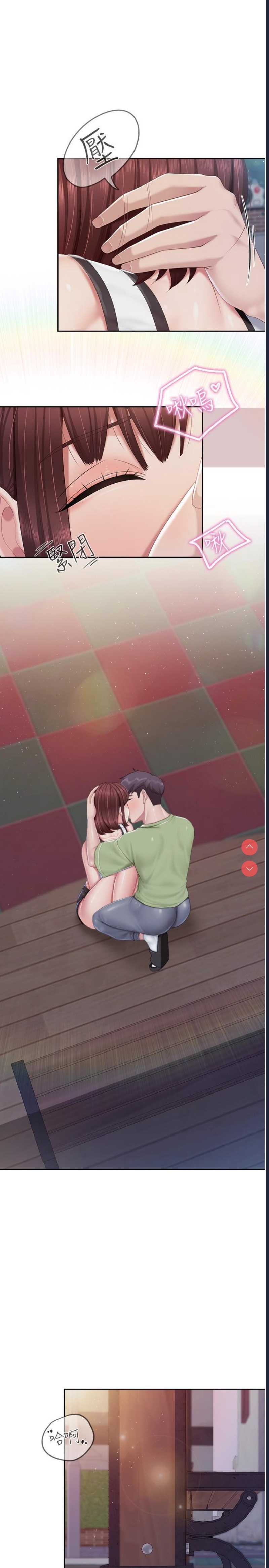 亲子餐厅的妈妈们