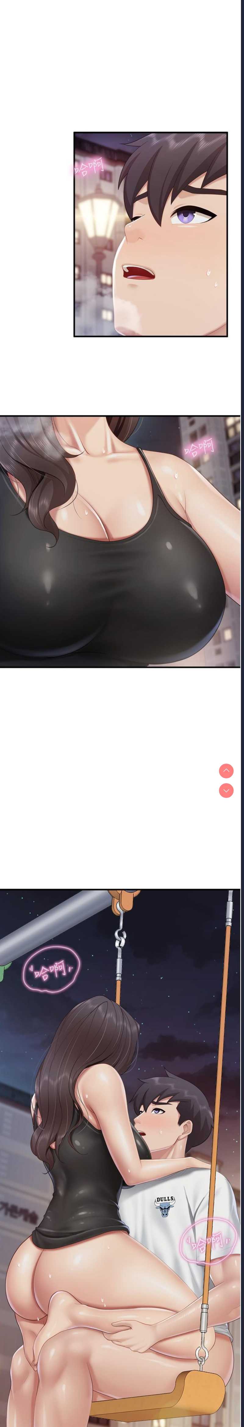 亲子餐厅的妈妈们