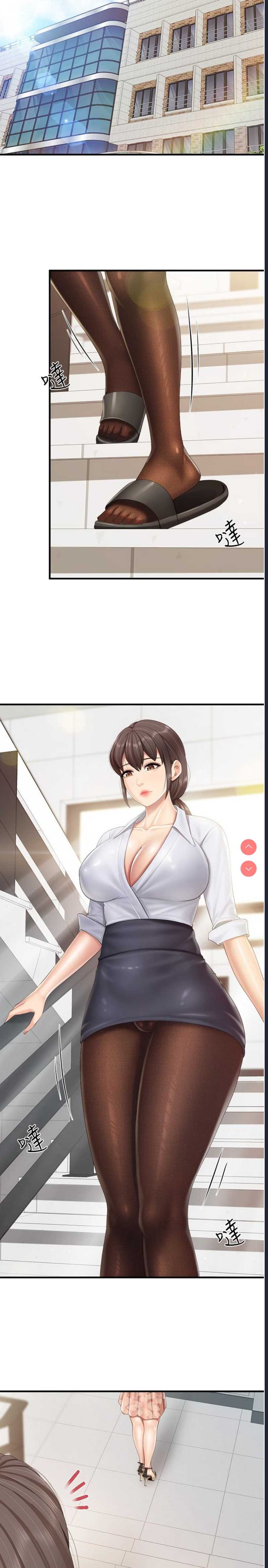亲子餐厅的妈妈们