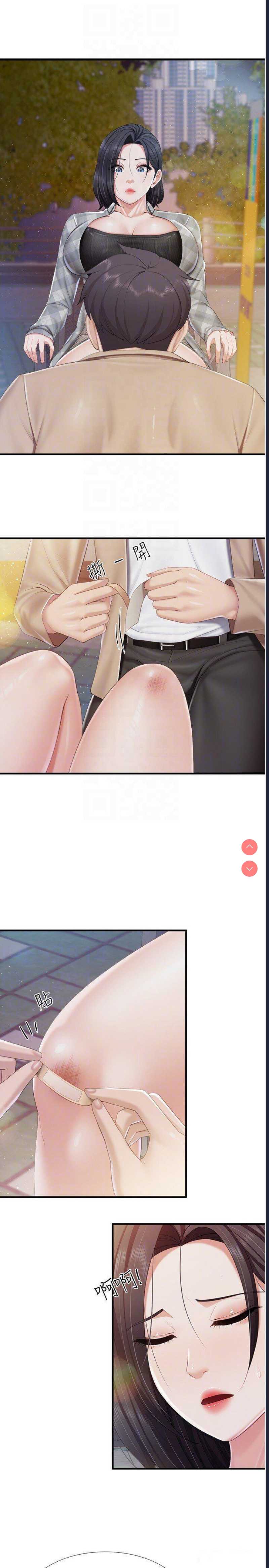 亲子餐厅的妈妈们