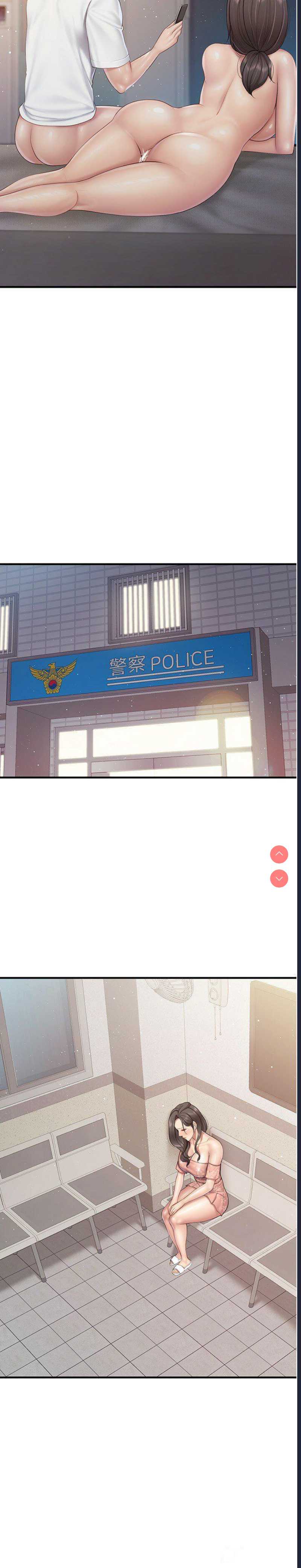 亲子餐厅的妈妈们