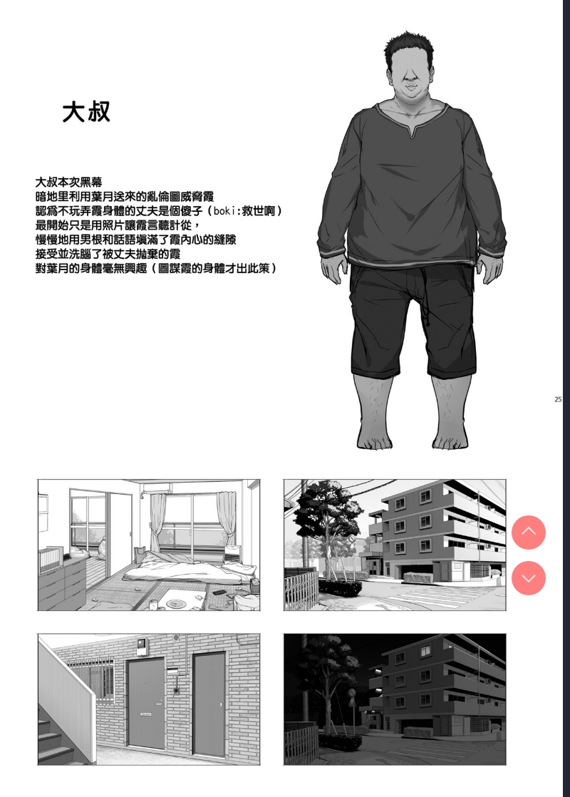 Tanetsuke Oji-san to NTR Hitozuma Sex [Chinese]