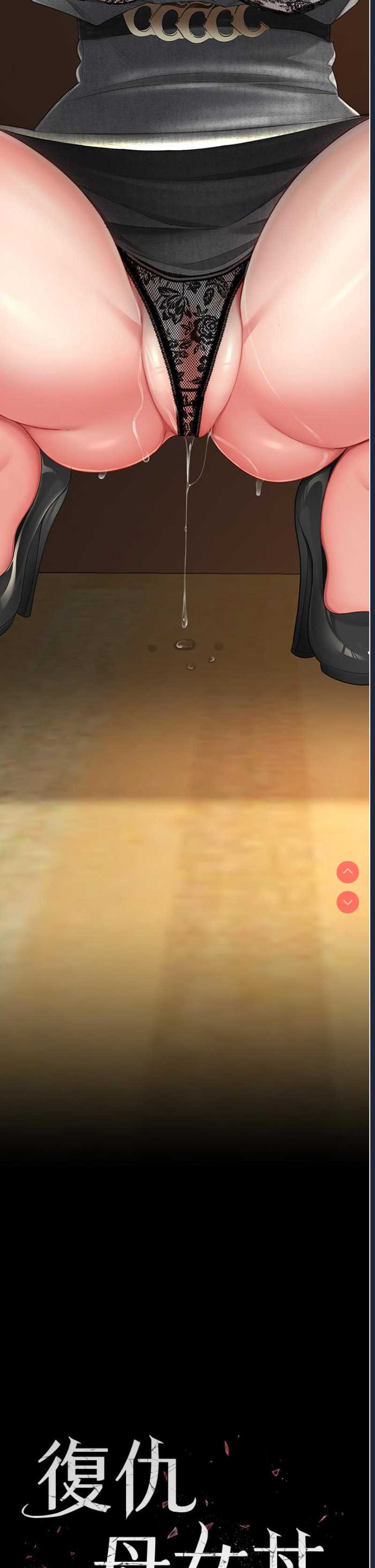 复仇母女丼