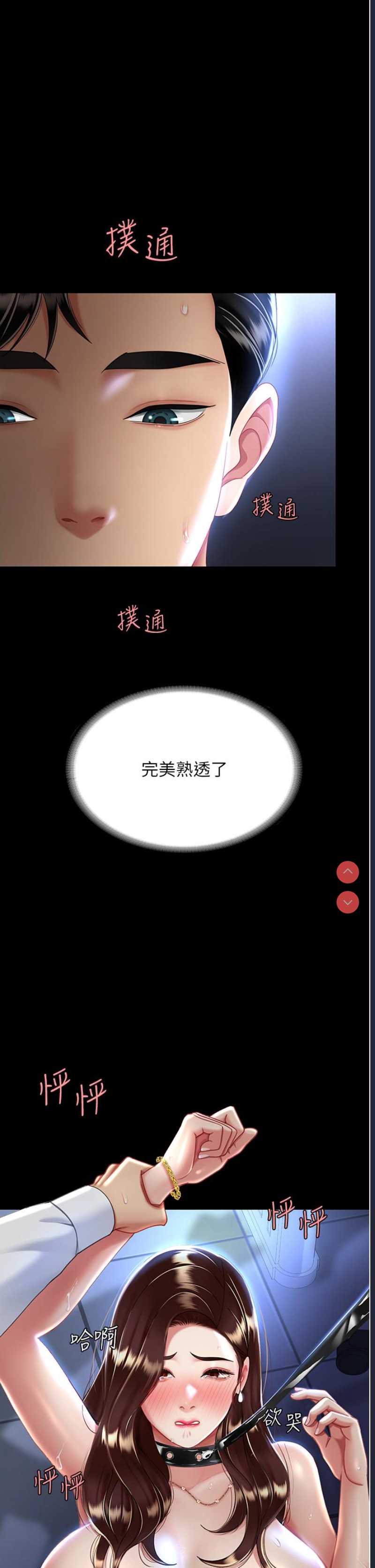 复仇母女丼