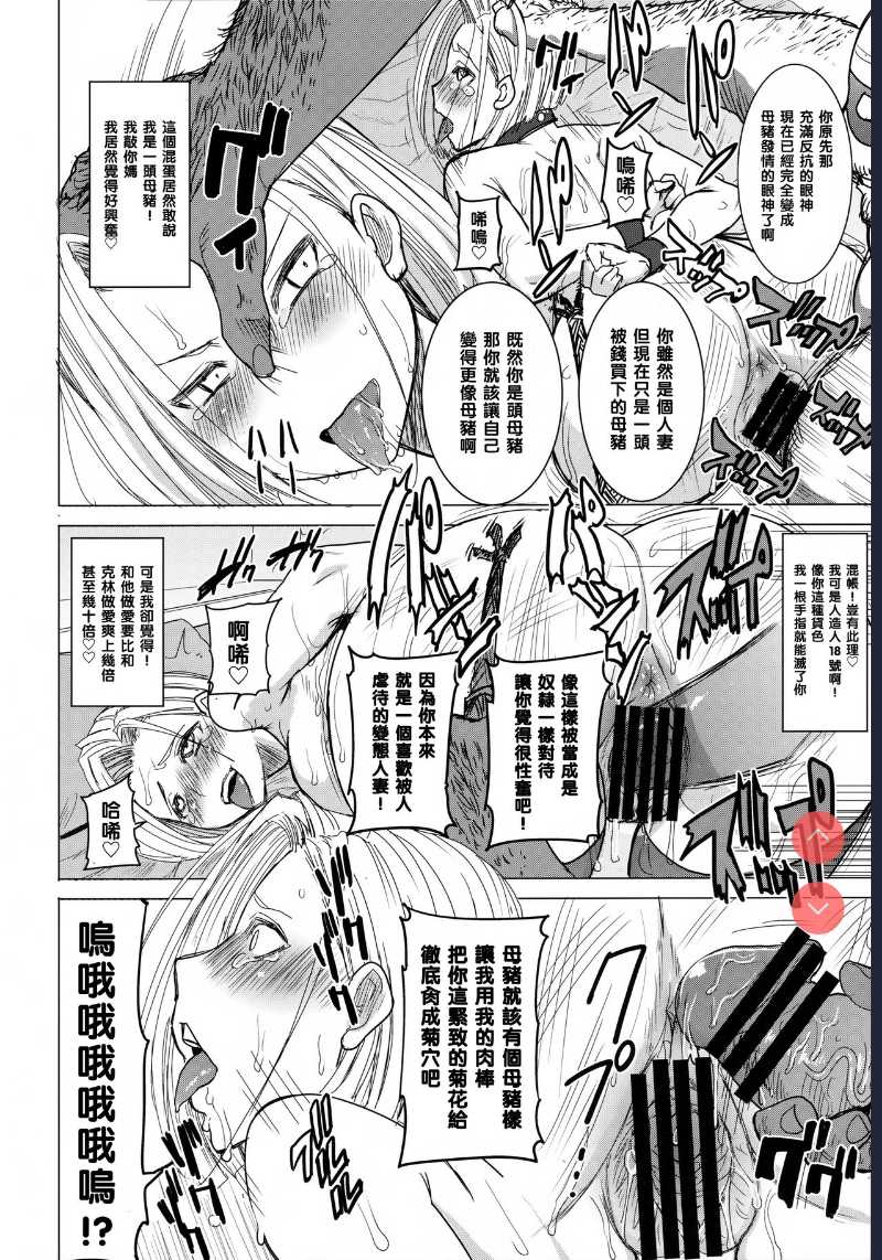 DELIVERY NIKU BENKI (Dragon Ball Z)